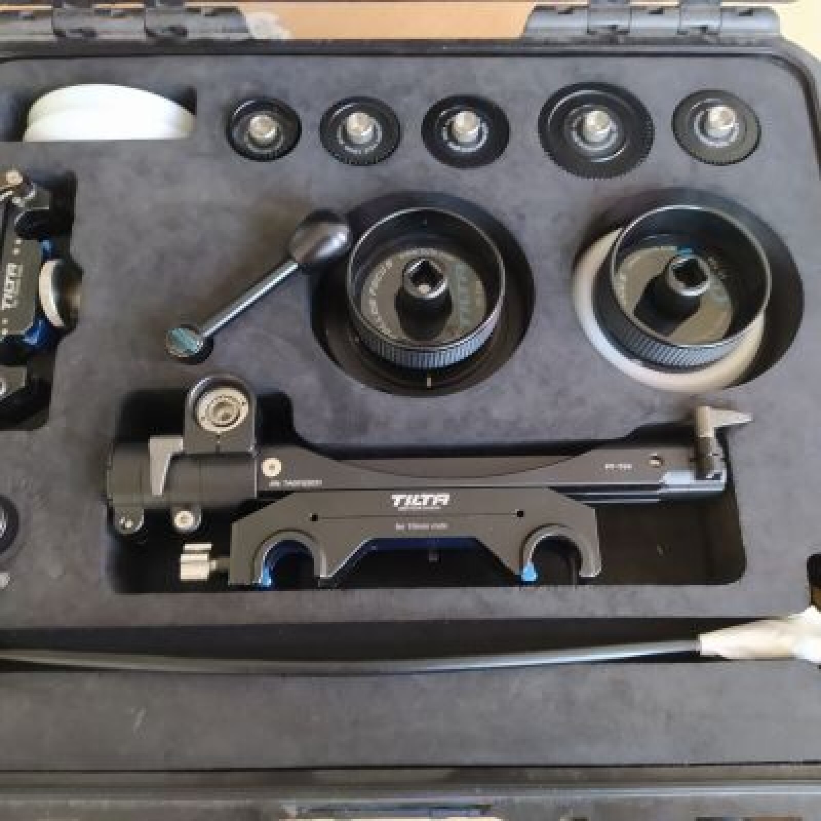 Follow focus Tilta KIT - Photo 2 sur 4
