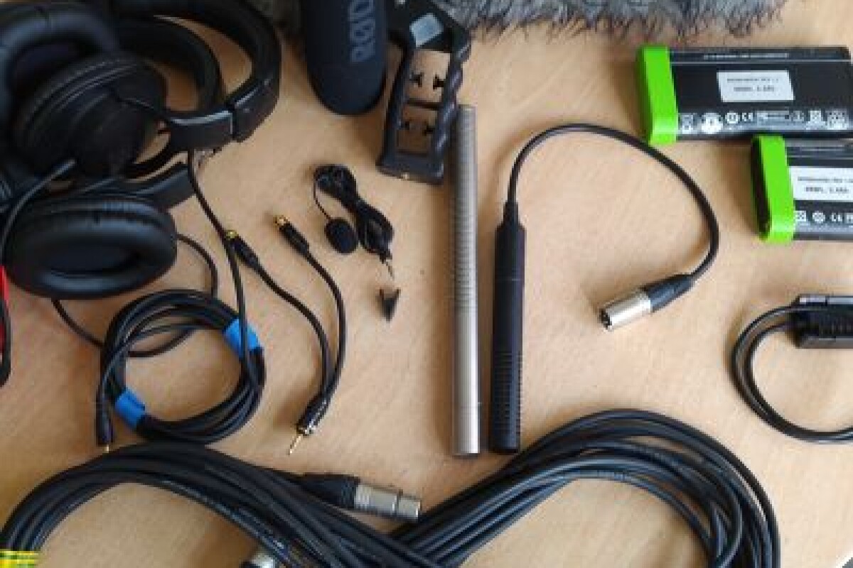 Location Kit Captation son basique complet  - Lightyshare