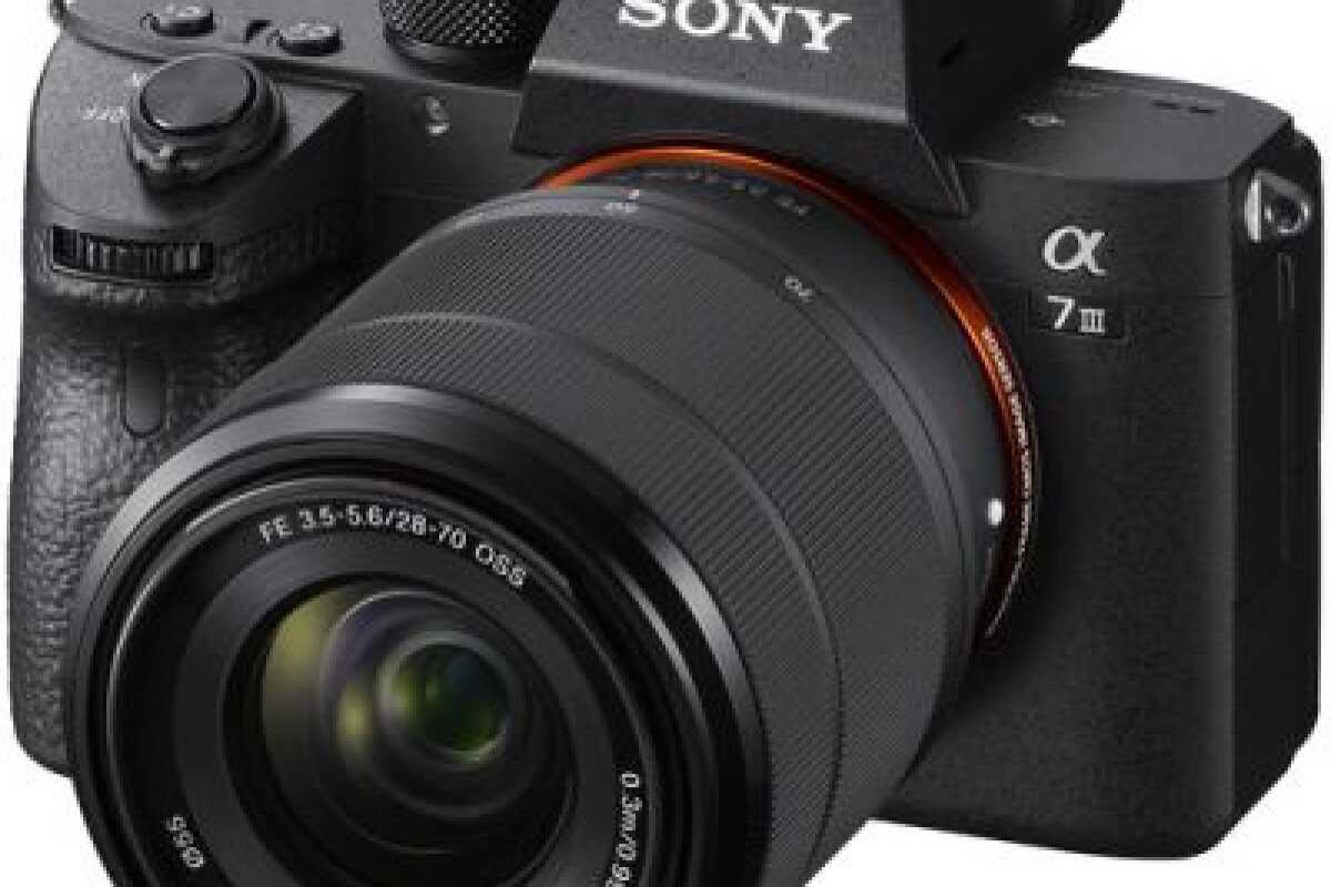 Location Pack Sony Alpha 7 III (A7 3) - Lightyshare