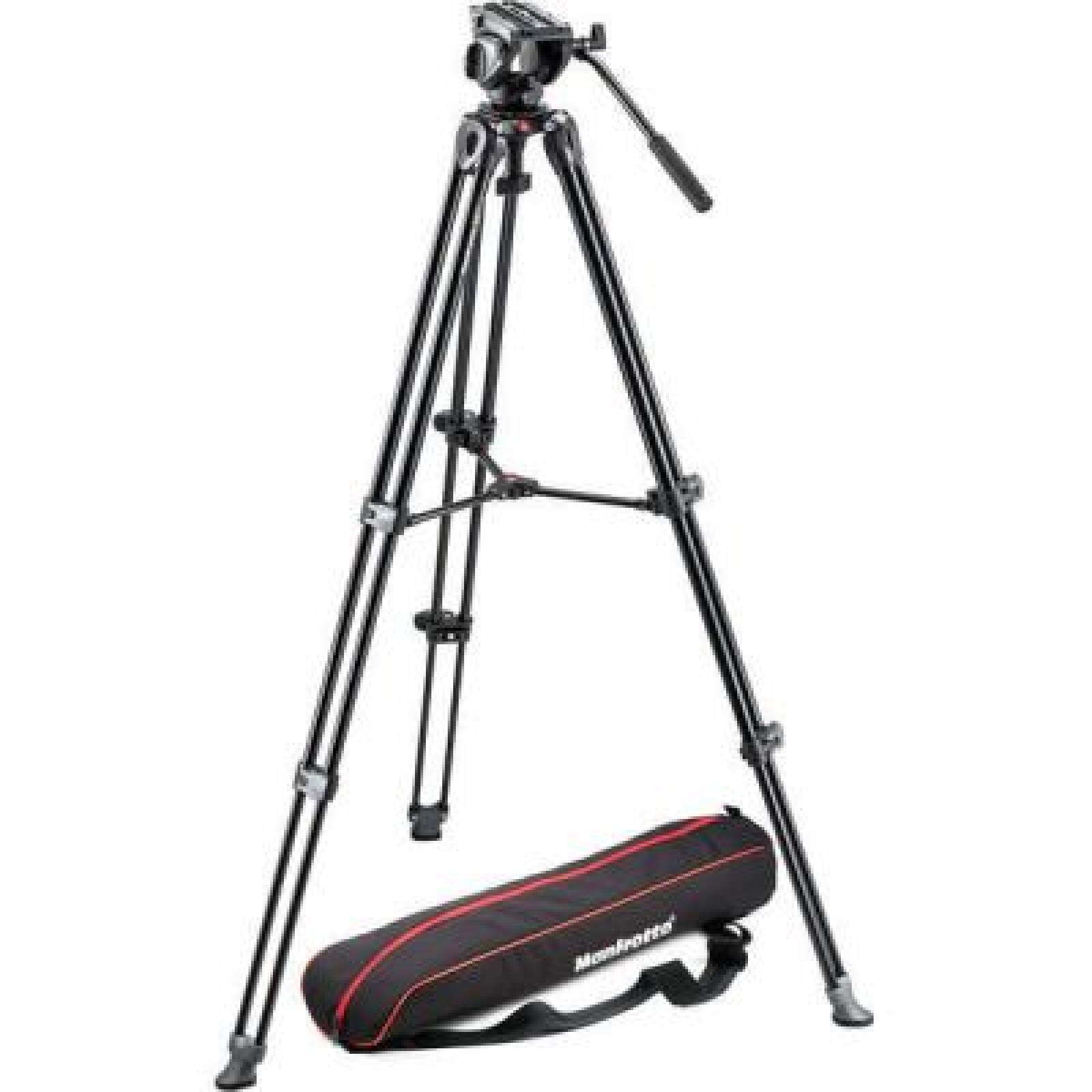 Trepied manfrotto - Photo 1 sur 2