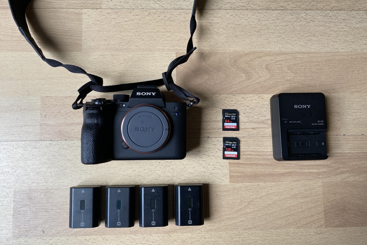 Location Sony Alpha 7S III (A7S3) - Lightyshare