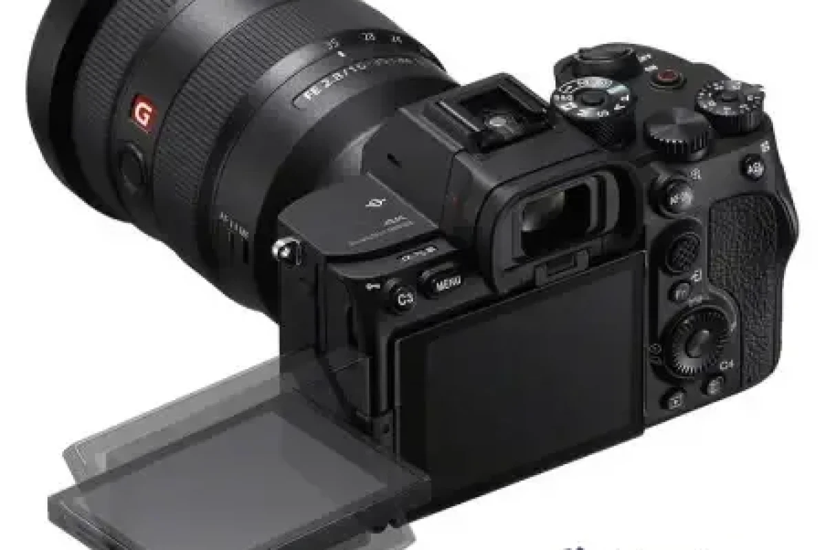 Location Pack Sony Alpha 7S III (A7S3) + objectif - Lightyshare