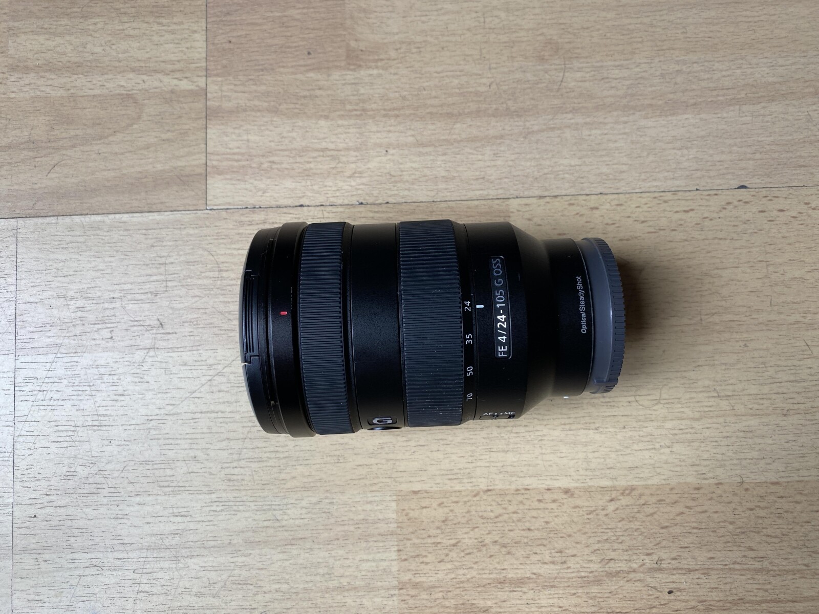 Sony 24-105 mm F/4 OSS - Photo 1 sur 1