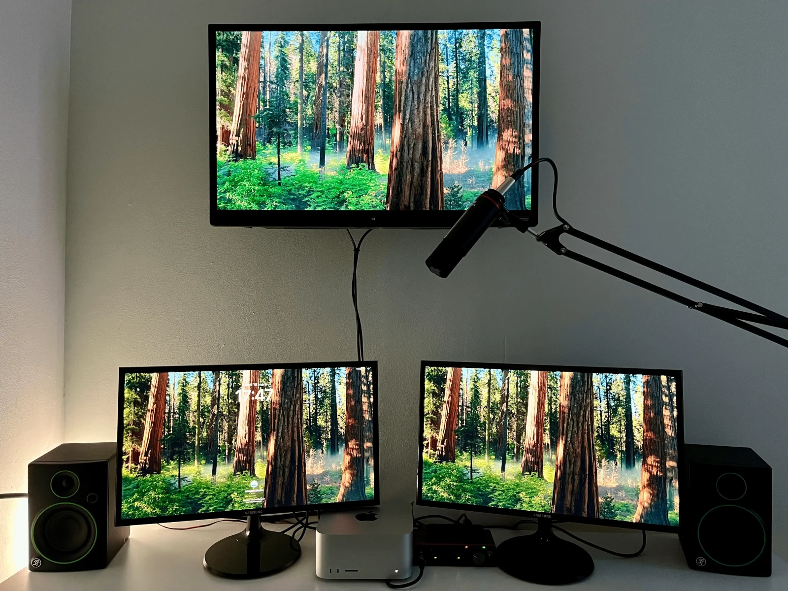 Station de monatge Apple Mac Studio M2 Max - Photo 3 sur 4