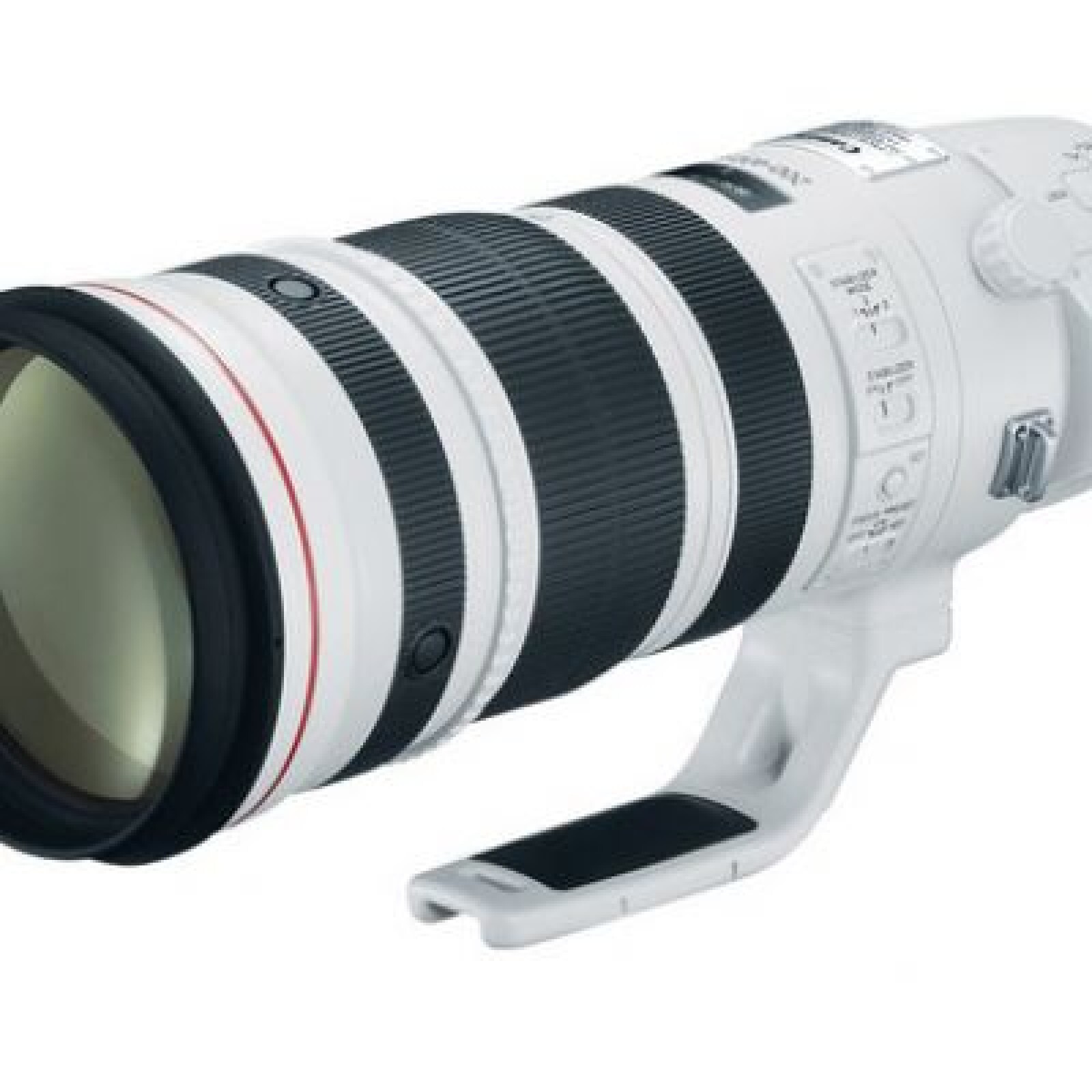 CANON 200-400MM EF F/4 L IS USM avec mutiplicateur 1.4x intégré - Photo 1 sur 3