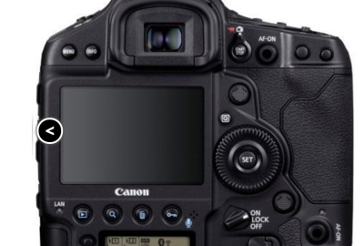 Location EOS-1DX MARK III
