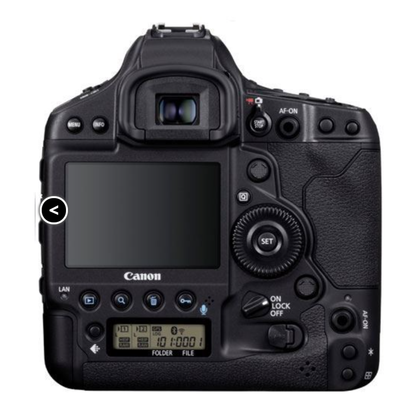 EOS-1DX MARK III - Photo 3 sur 4