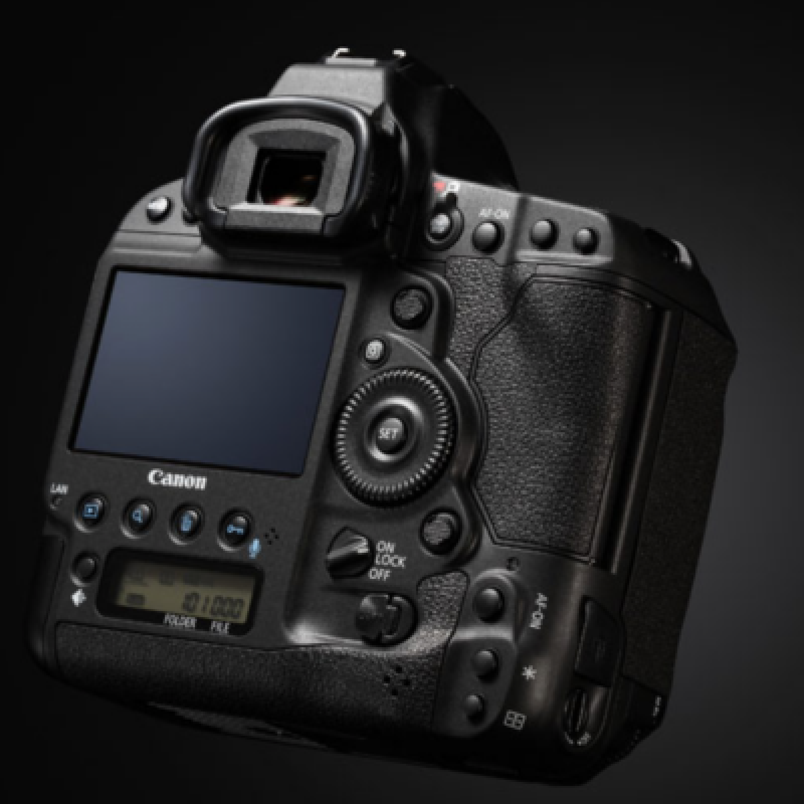 EOS-1DX MARK II - Photo 3 sur 4