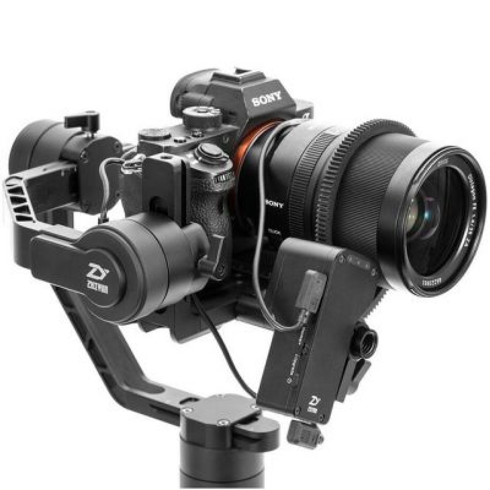 Zhiyun-Tech Crane 2 - Photo 2 sur 3