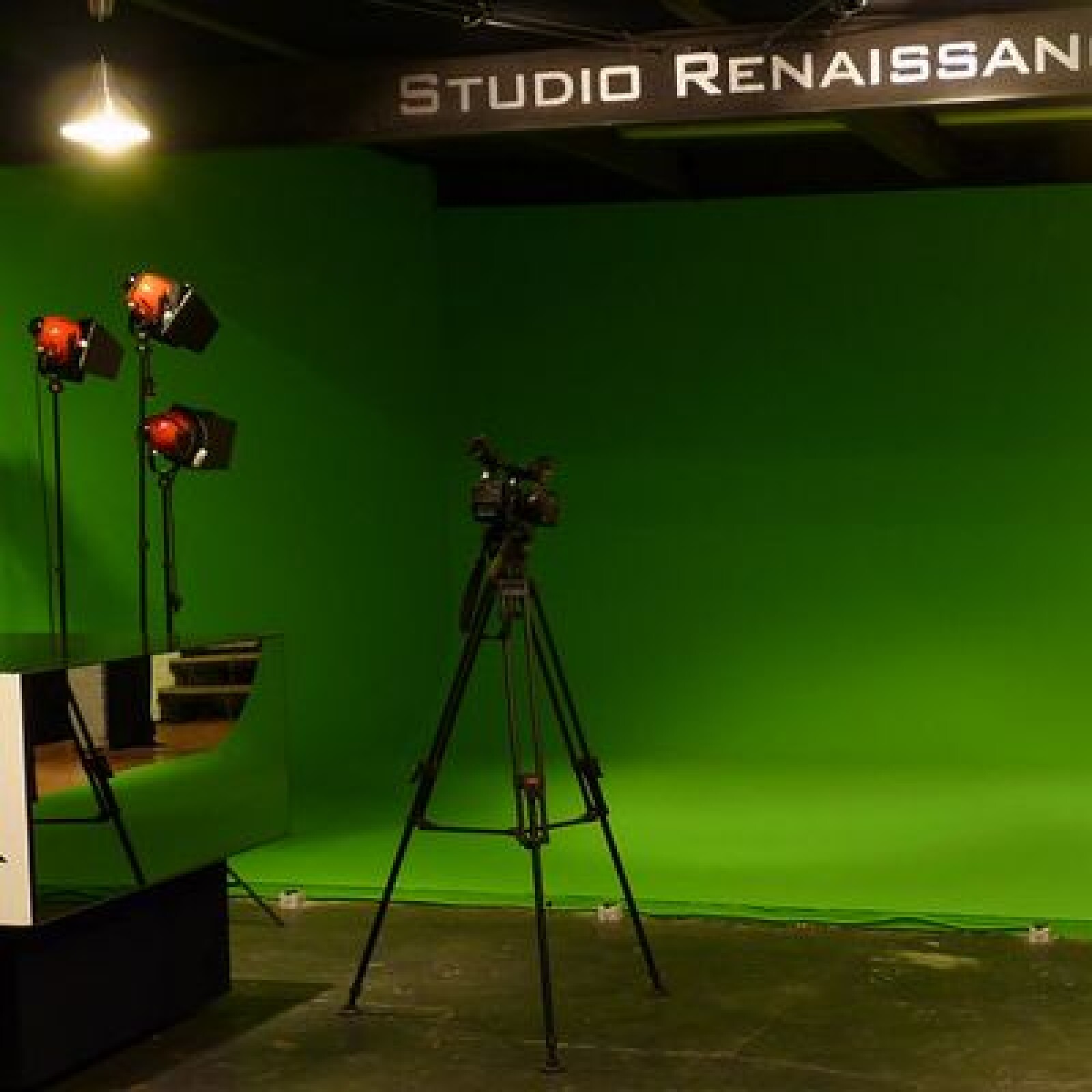 Studio Renaissance - Photo 1 sur 3