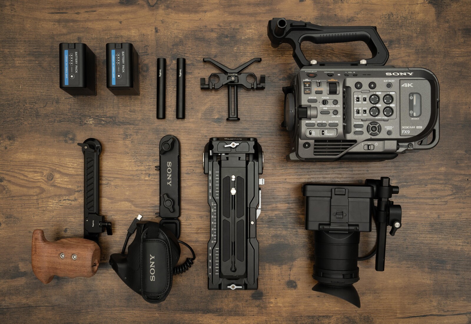 KIT FX9 MODULABLE - Photo 1 sur 1