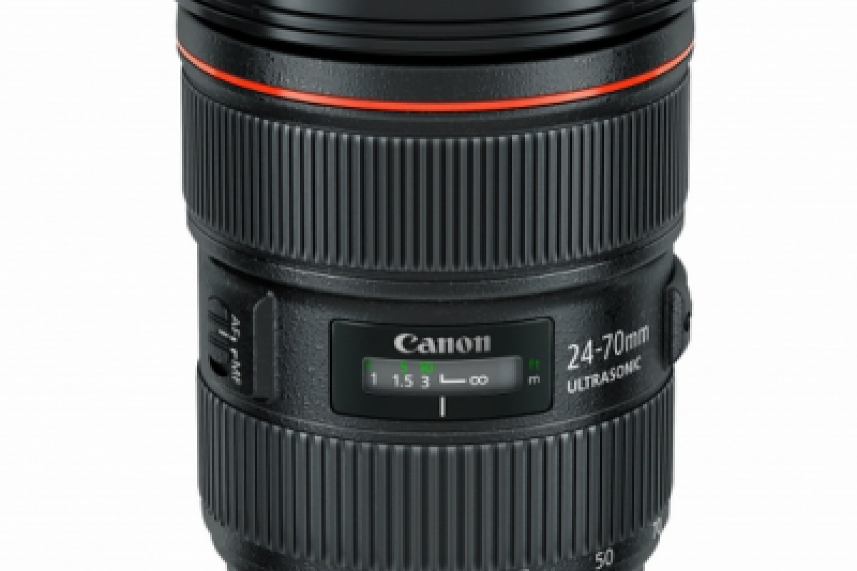 Location Canon EF 24-70 f/2.8L II USM - Lightyshare