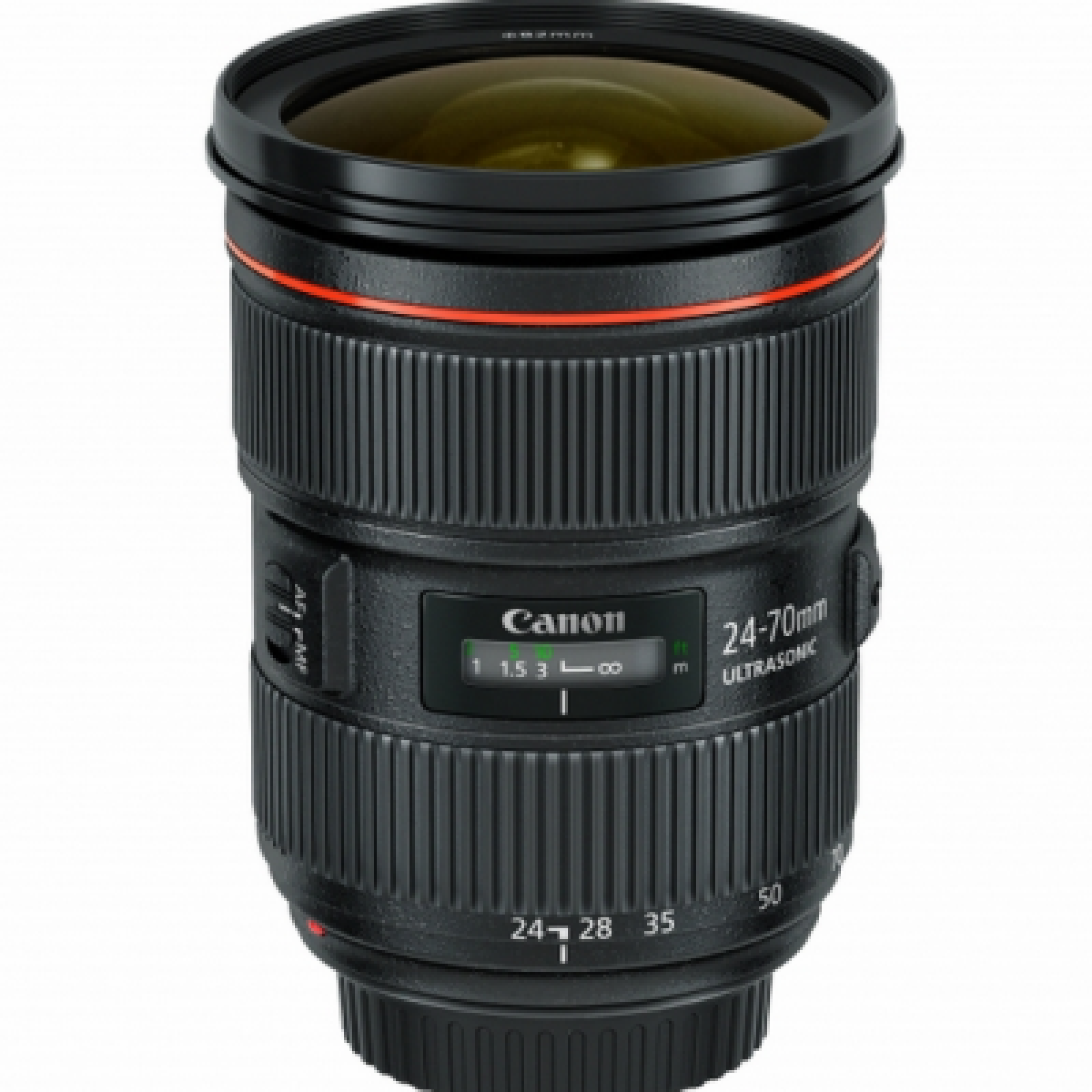 Canon EF 24-70 f/2.8L II USM - Photo 1 sur 1