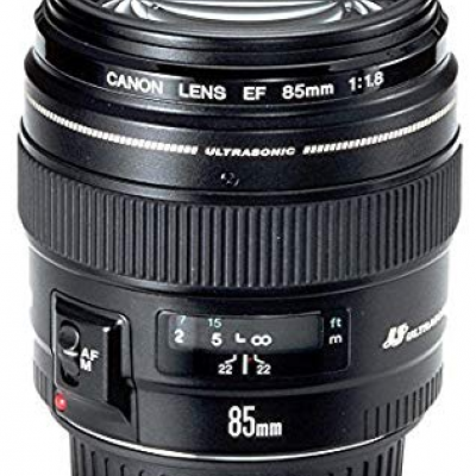 Canon EF 85mm F/1.8 USM - Photo 1 sur 1
