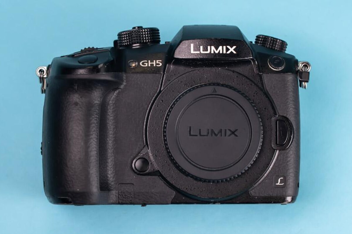 Location Panasonic gh5 - Lightyshare