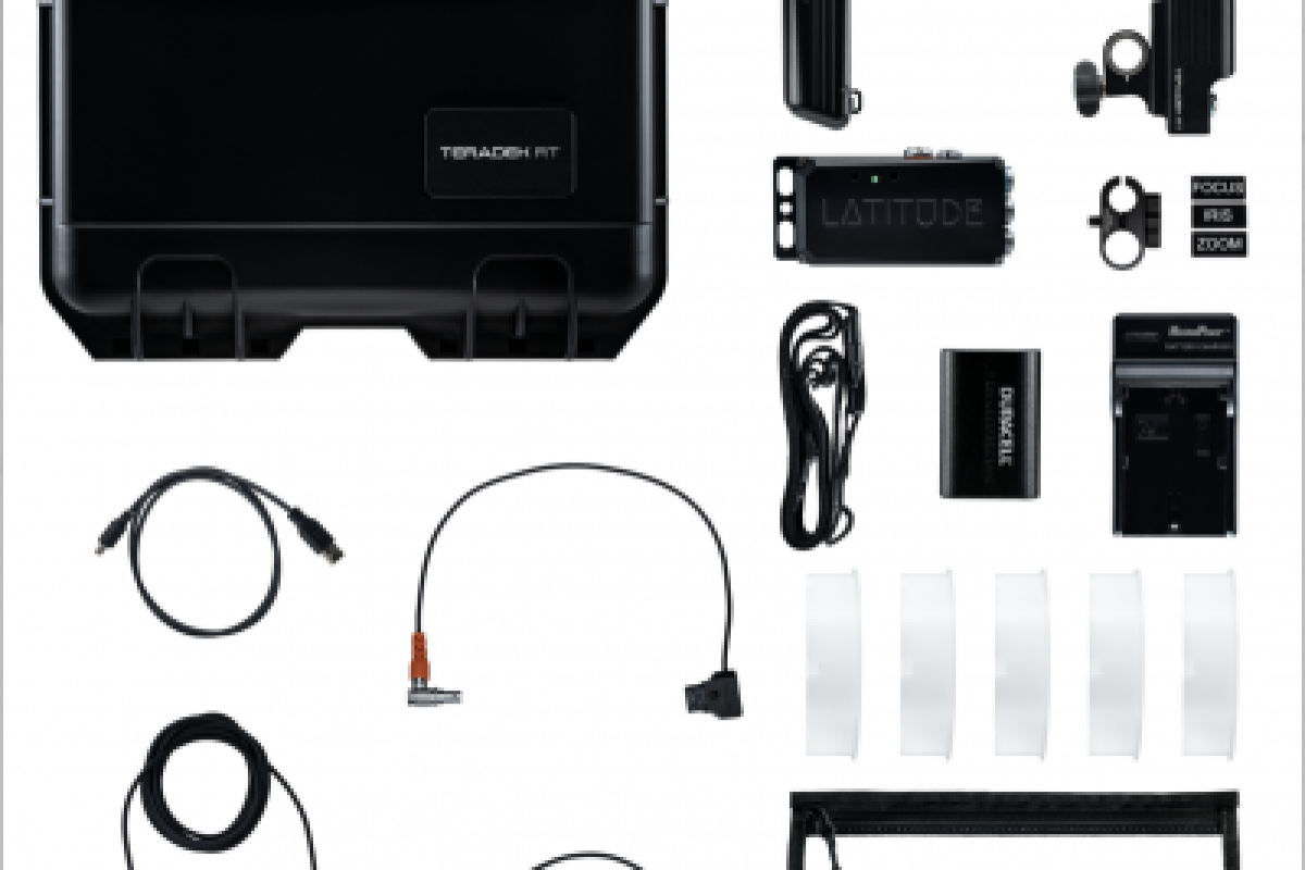 Location KIT FOLLOW FOCUS HF CTRL.1 - Lightyshare