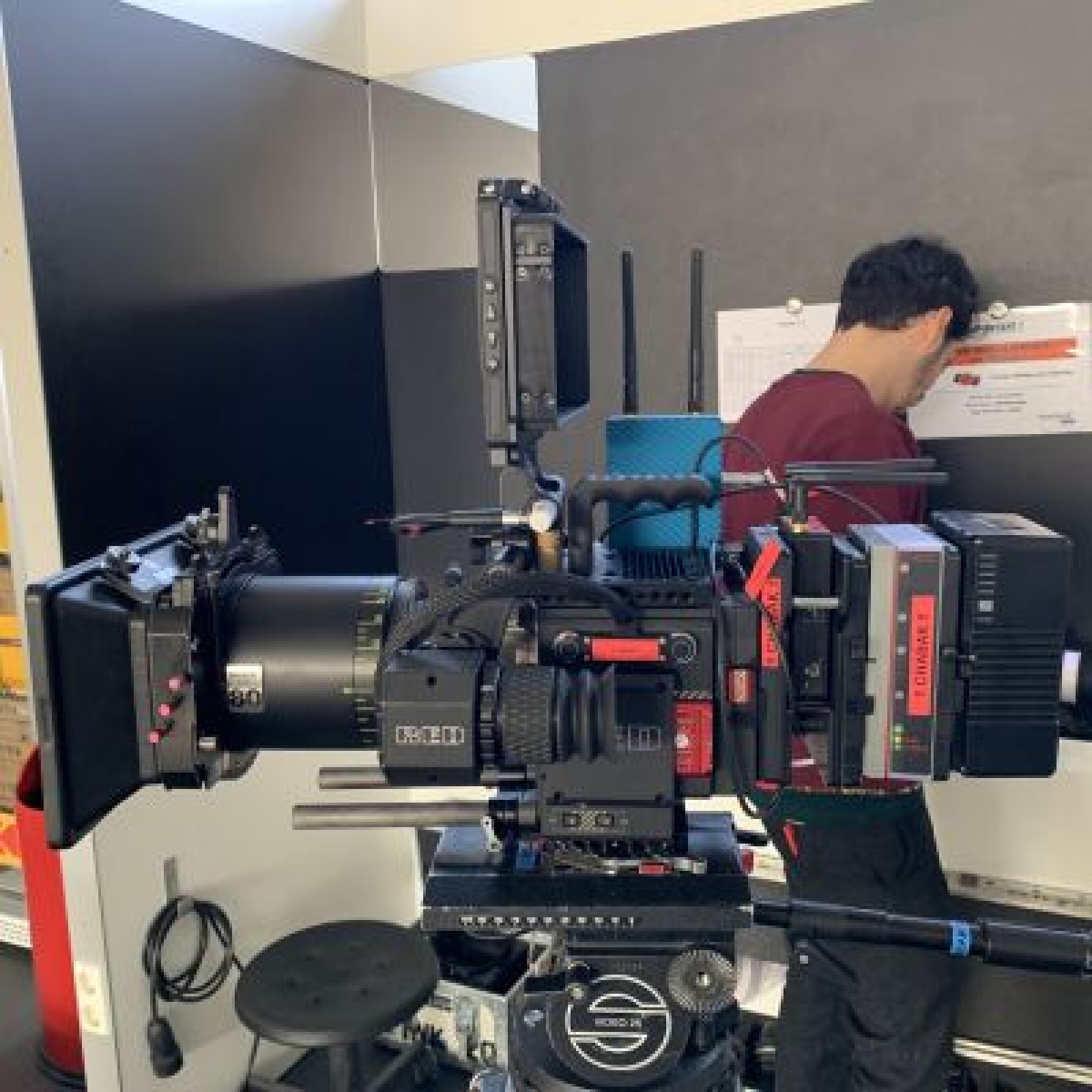 KIT CAMERA GEMINI - Photo 1 sur 3