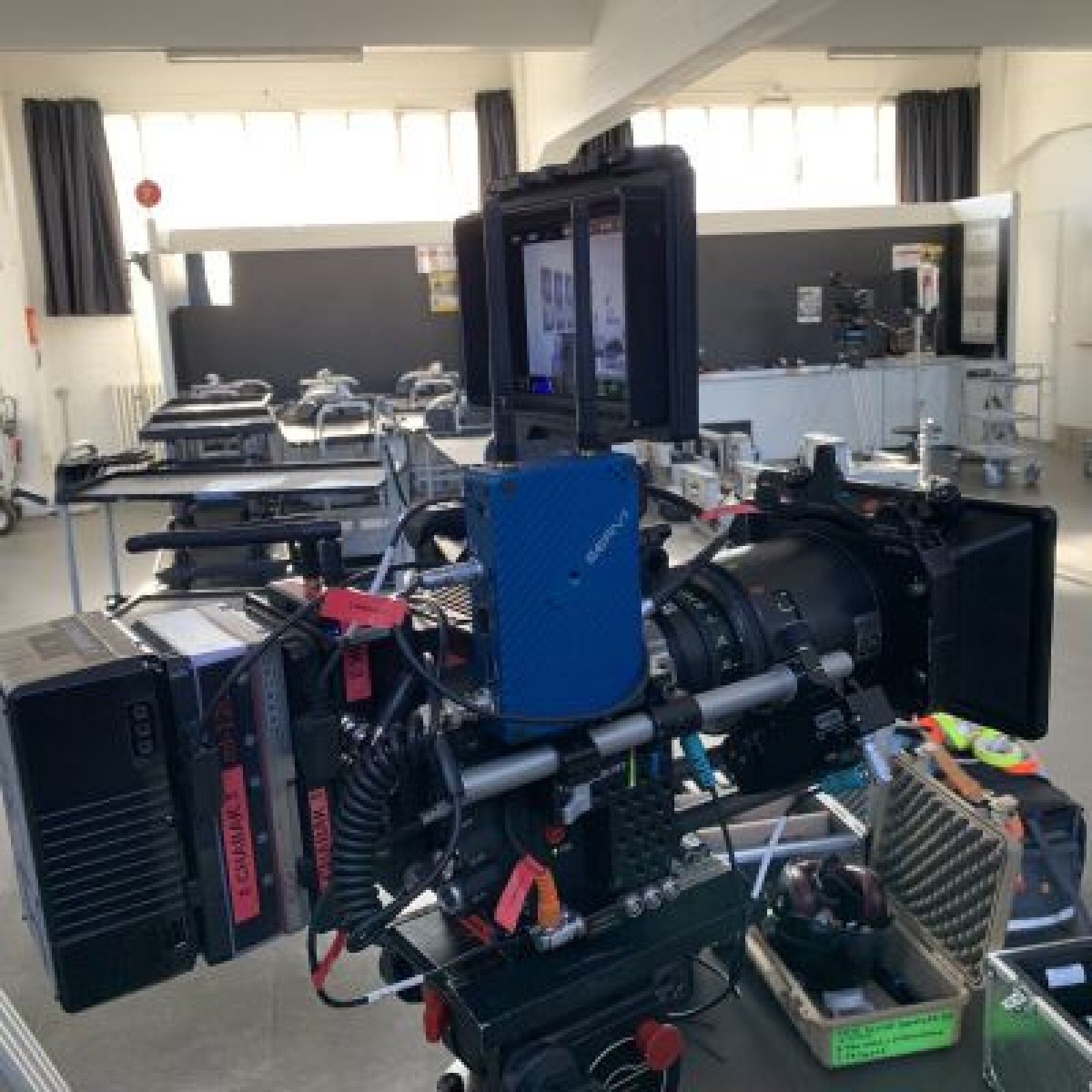 KIT CAMERA GEMINI - Photo 2 sur 3