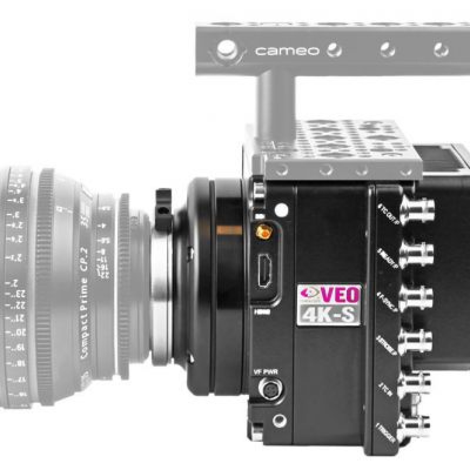 Pack Phantom Veo 4k - Photo 1 sur 1