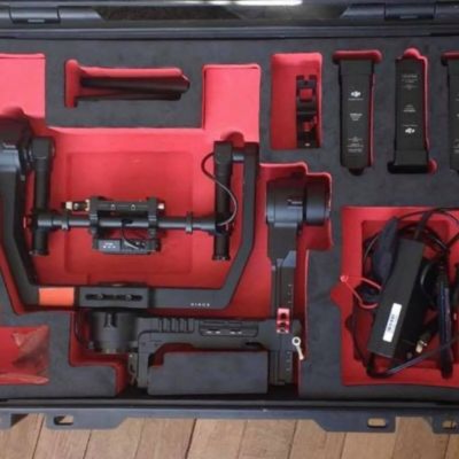Dji Ronin 1 - Photo 1 sur 2