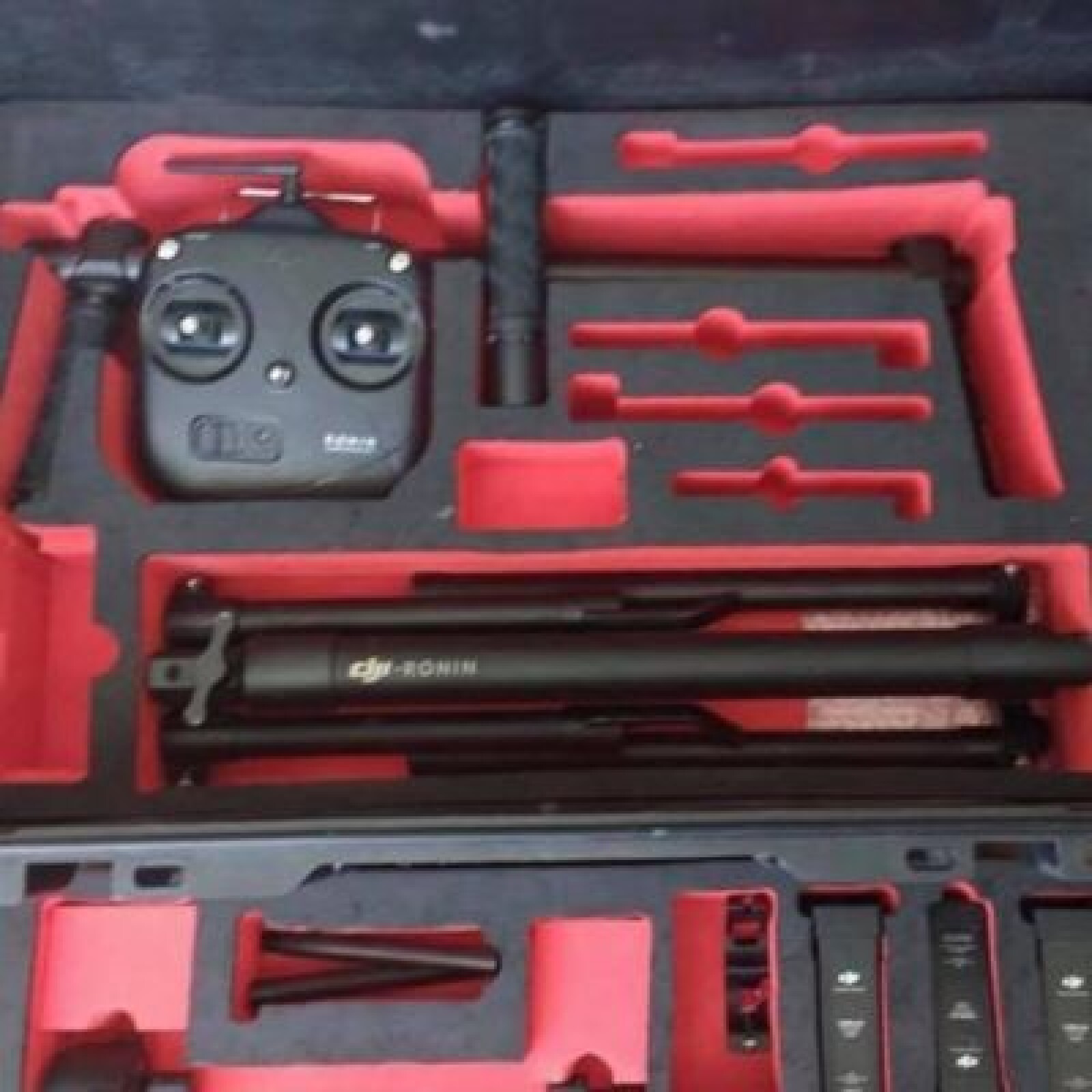 Dji Ronin 1 - Photo 2 sur 2