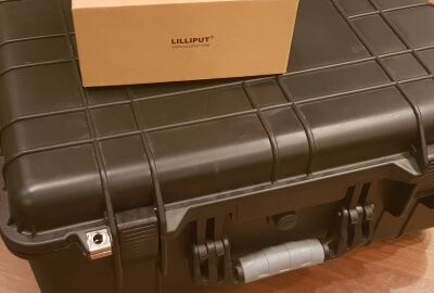 Location DJI Ronin M + Moniteur (Liliput A7s)