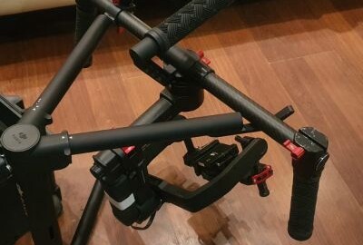 Location DJI Ronin M + Moniteur (Liliput A7s)