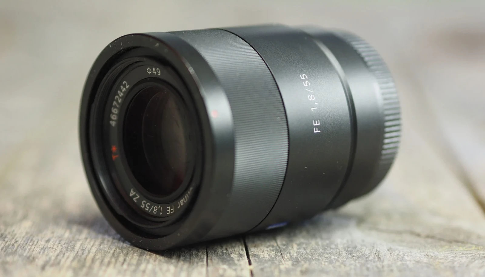 Sony 55mm f/1.8 - Photo 1 sur 1