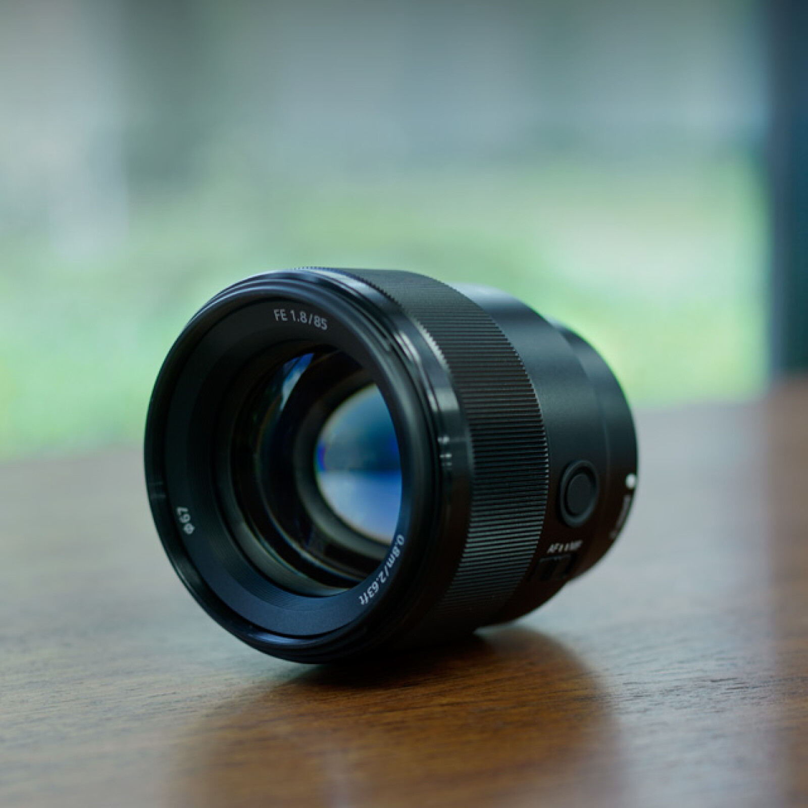 Sony FE 85mm f/1.8 - Photo 1 sur 1