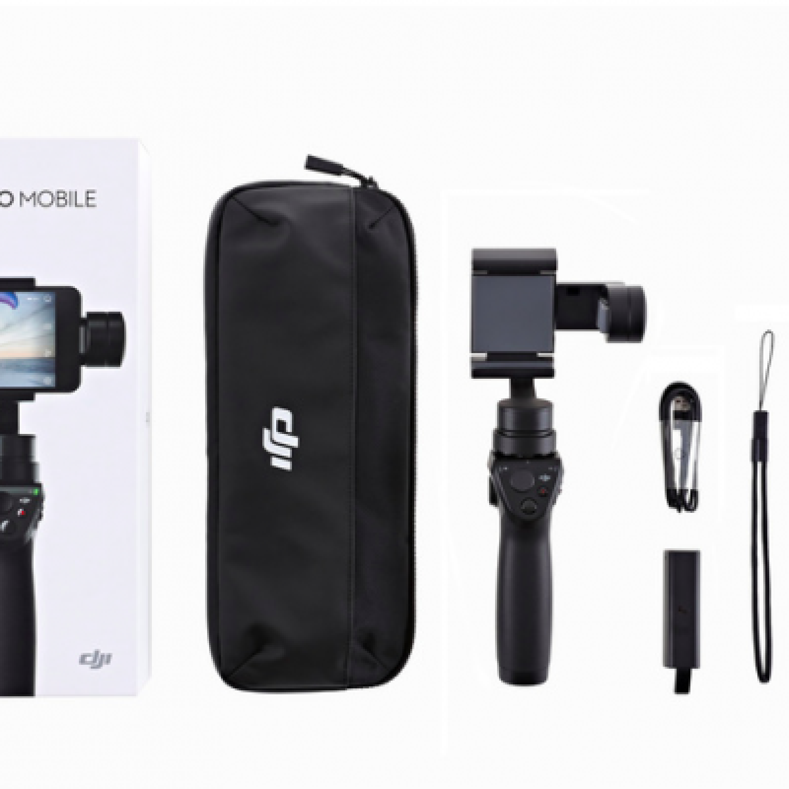 Osmo Mobile - Photo 1 sur 3