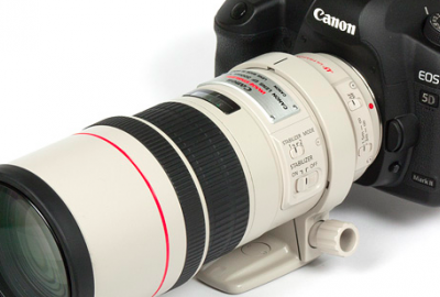 Location EF 300 mm L f/4 IS USM
