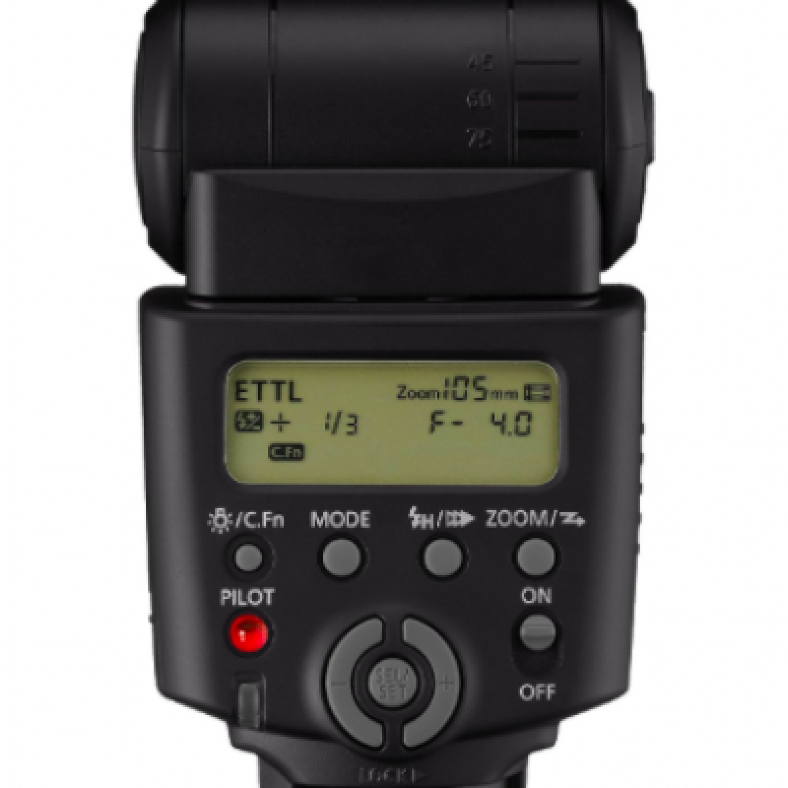 Flash speedlite 430 EX II - Photo 2 sur 2
