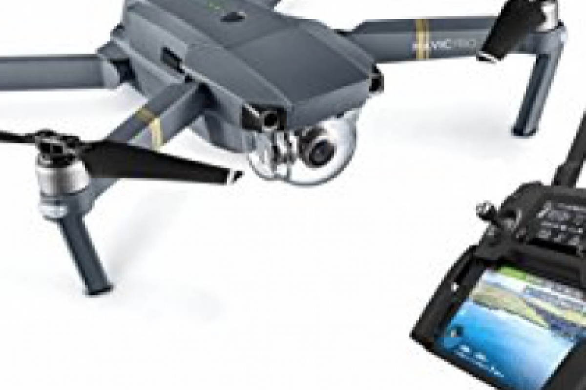 Location Drone DJI Mavic Pro + 4 batteries + housse transport - Lightyshare