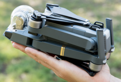 Location Drone DJI Mavic Pro + 4 batteries + housse transport