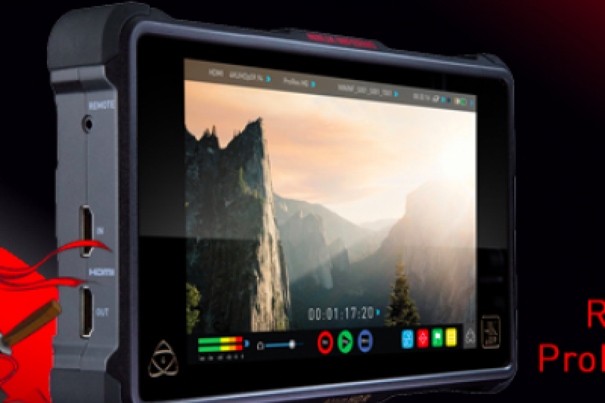 Location Moniteur enregistreur Atomos Ninja Inferno 4K - Lightyshare