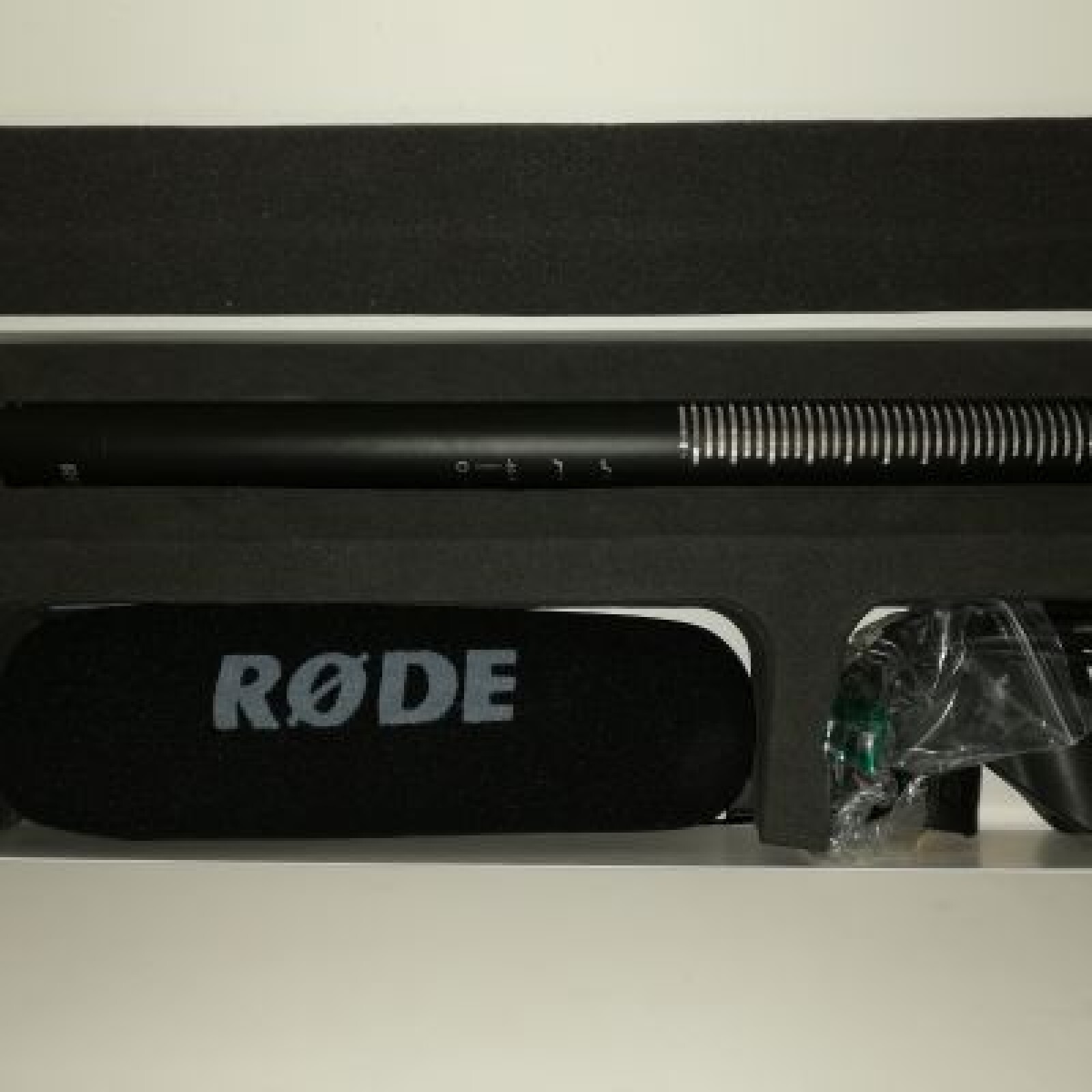 Micro Rode NTG4+ - Photo 1 sur 3