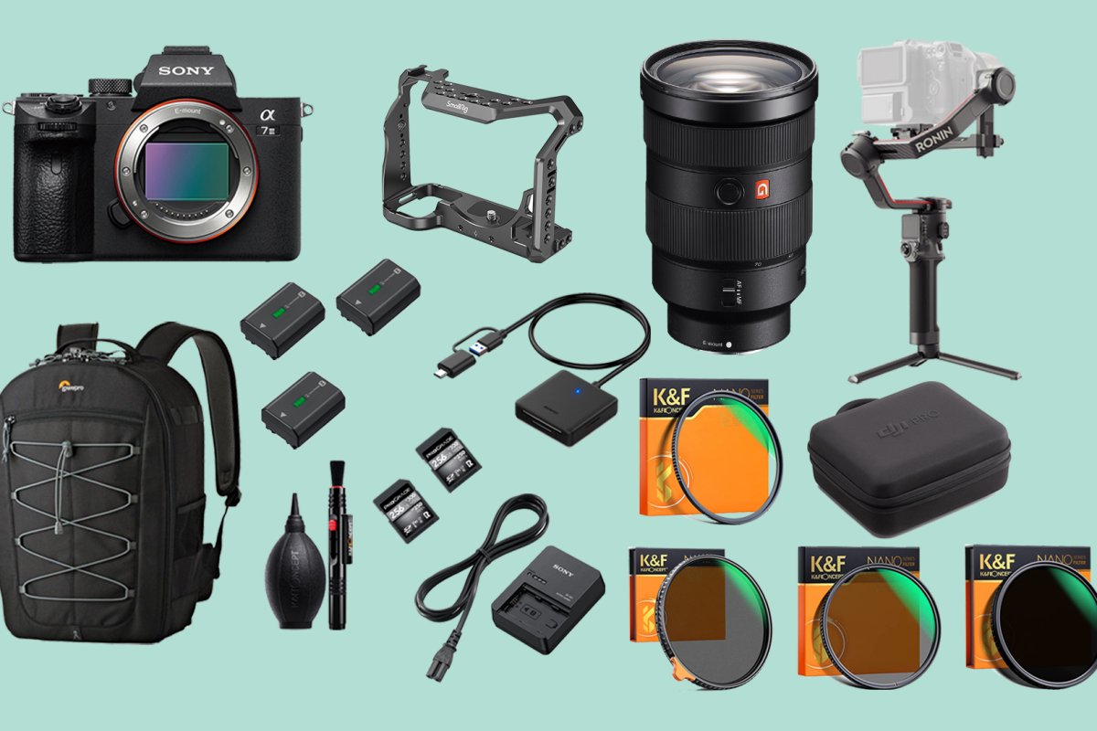 Location Sony Alpha 7S III (A7S3) - Lightyshare