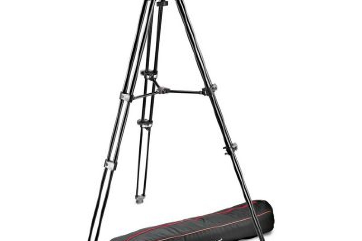 Location MANFROTTO kit trépied vidéo MVK502AM-1 - Lightyshare