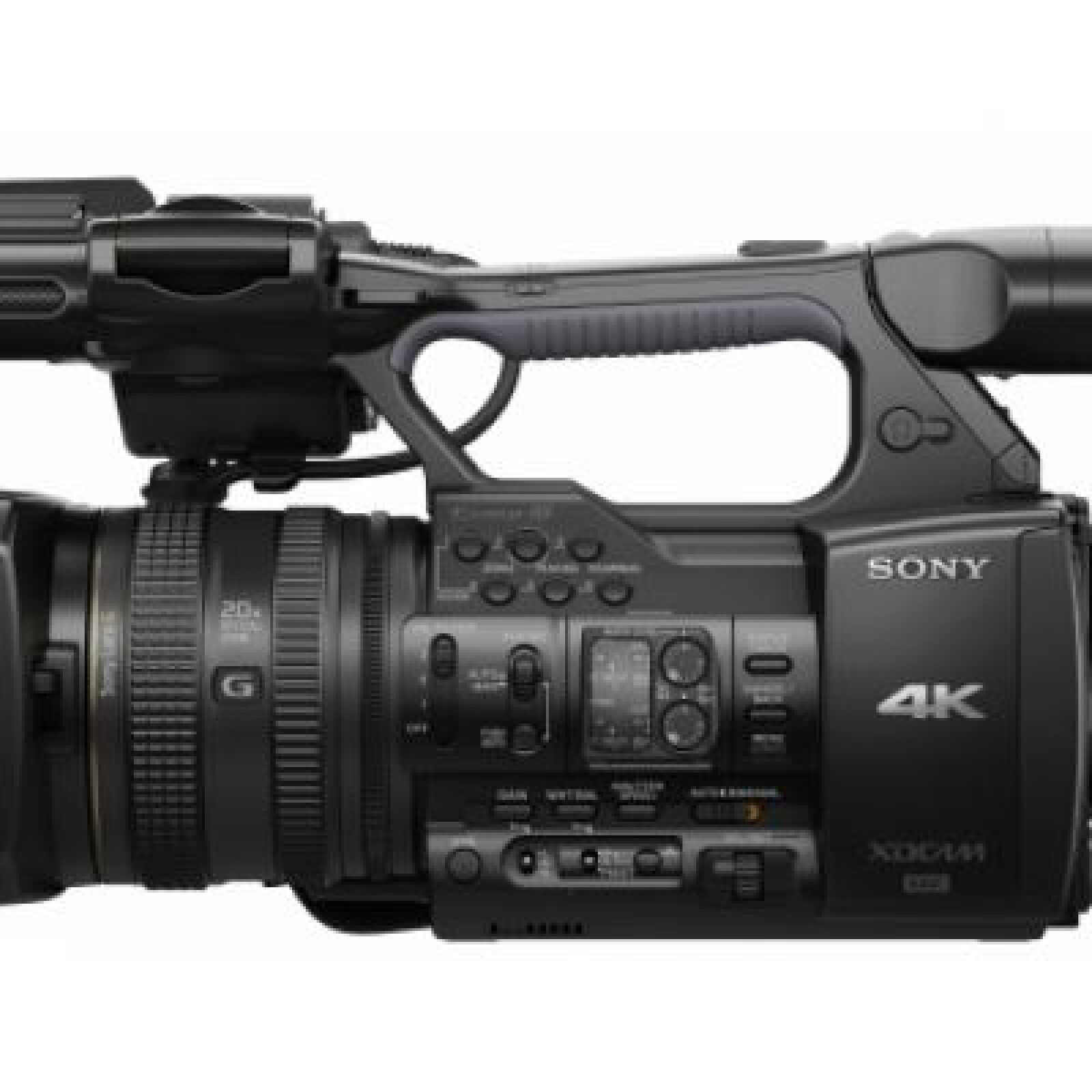 Caméra 4K / Full HD - SONY PXW-Z150 - Photo 1 sur 5