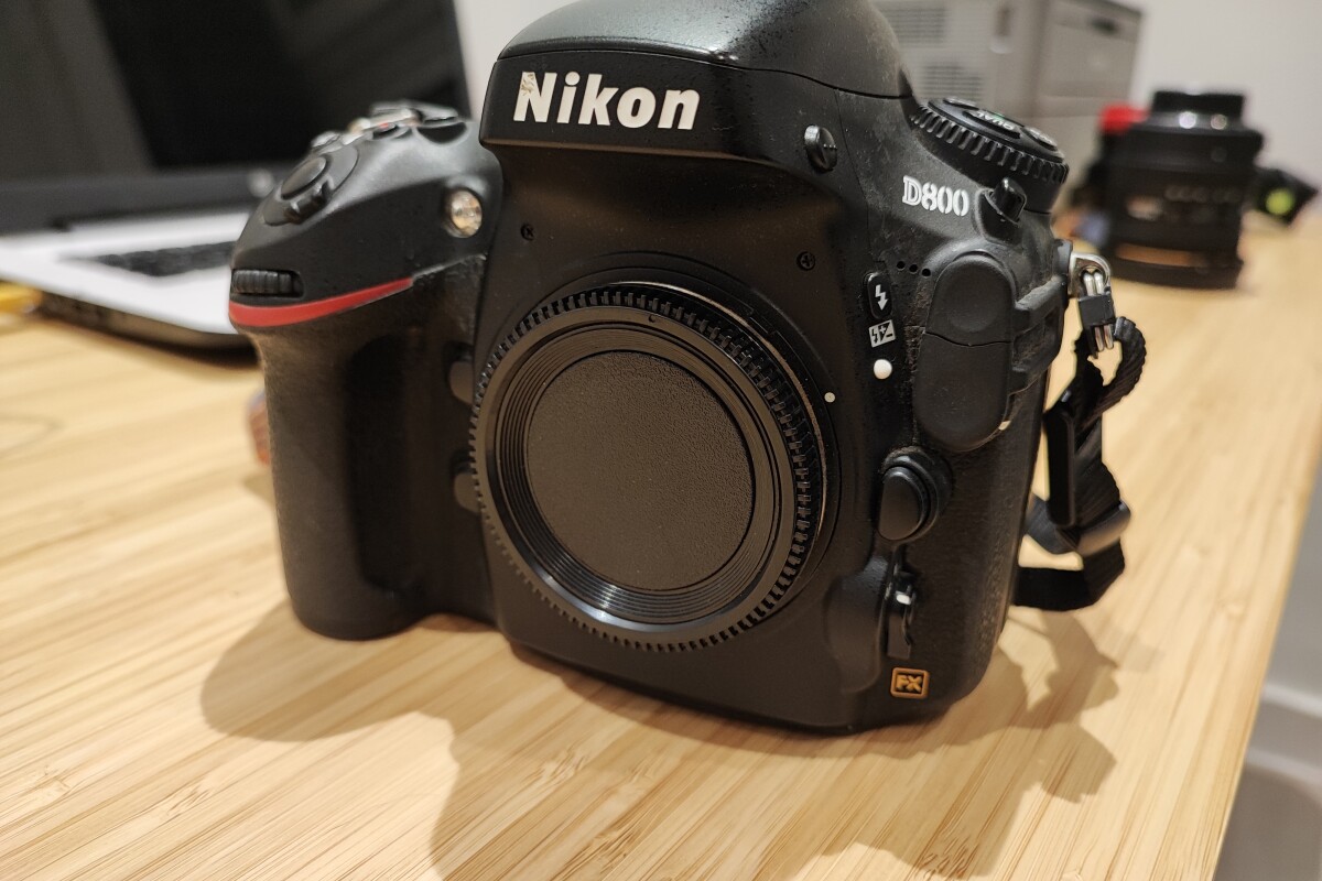 Location Nikon D800 - Lightyshare