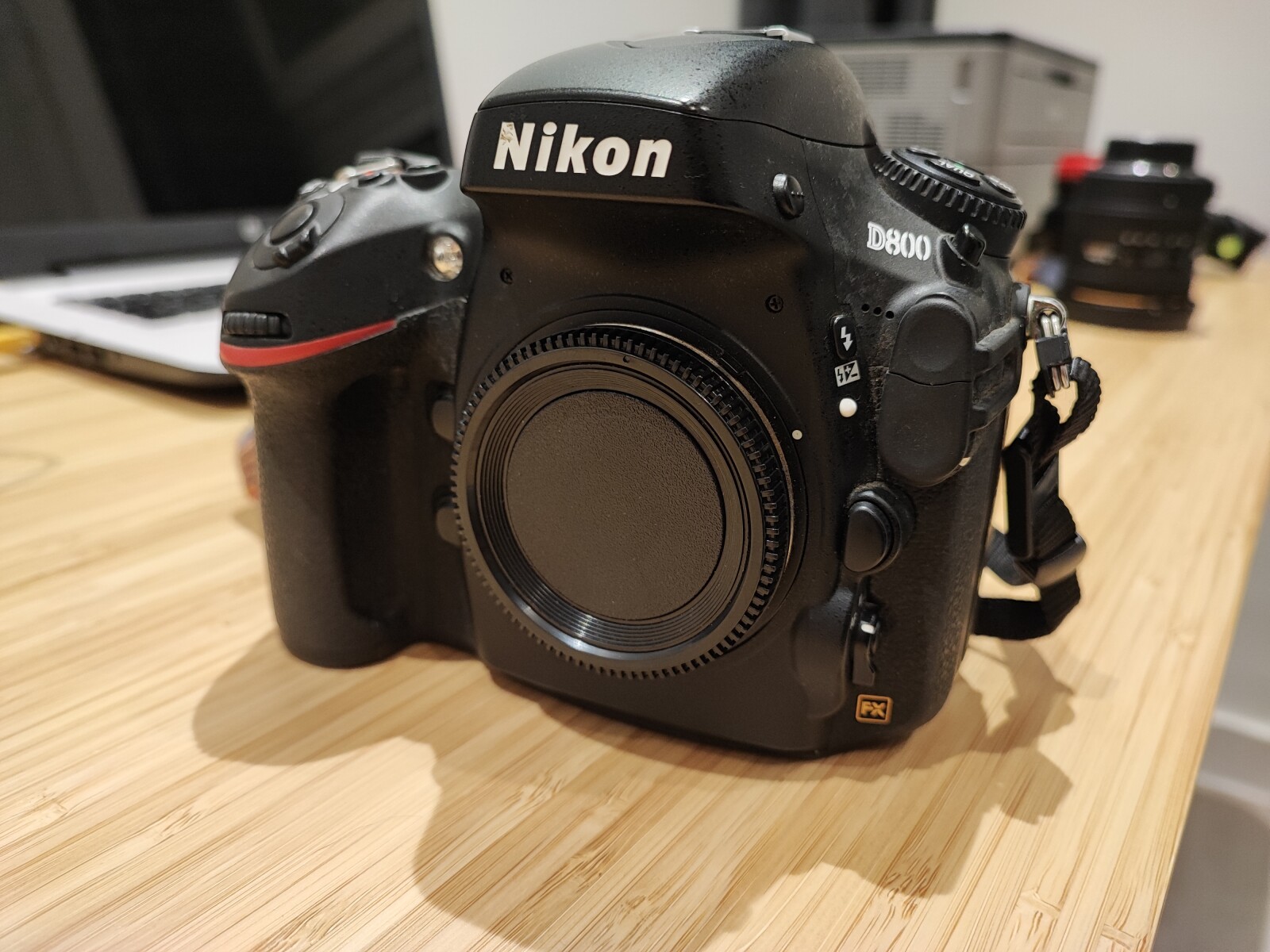 Nikon D800 - Photo 1 sur 2