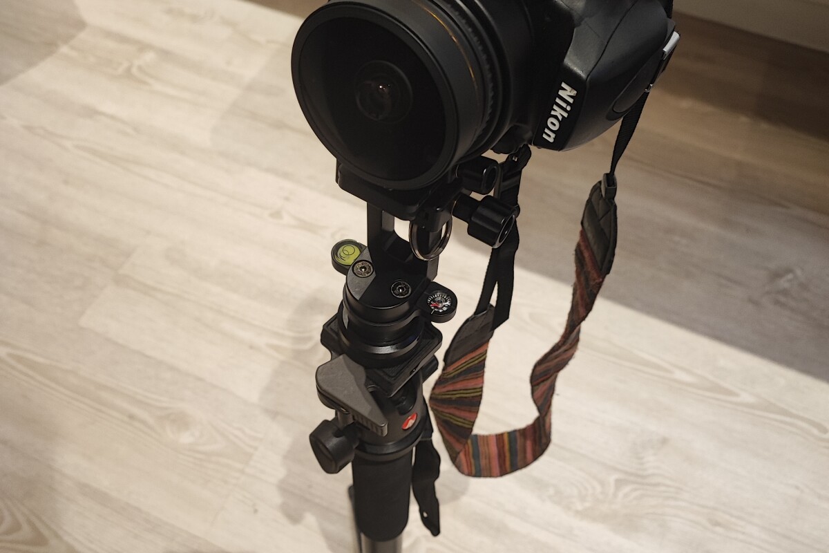 Location Nodal Ninja Ultimate R10 - Lightyshare
