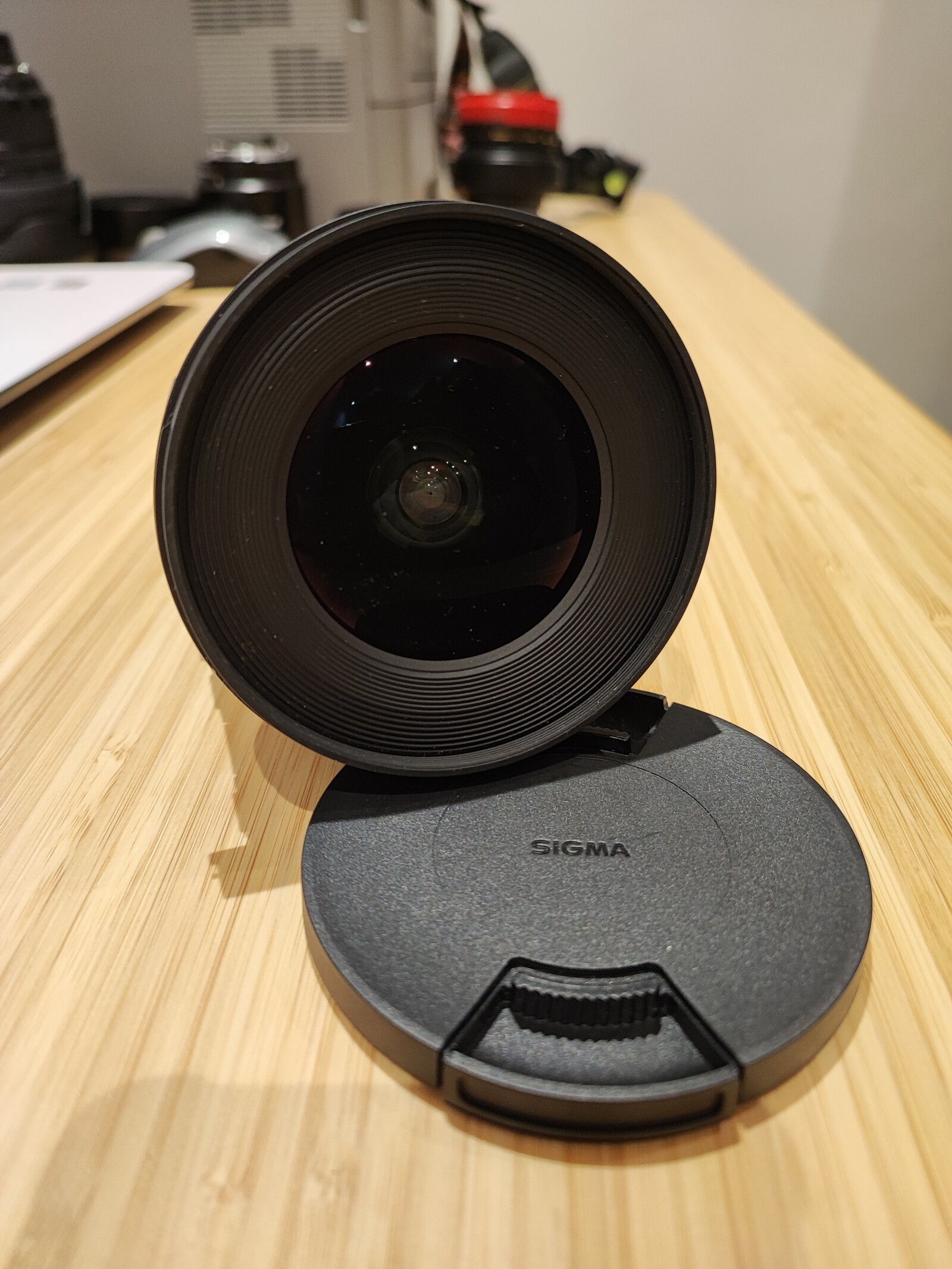 Sigma 10-20mm f/3.5 DC - Photo 2 sur 2