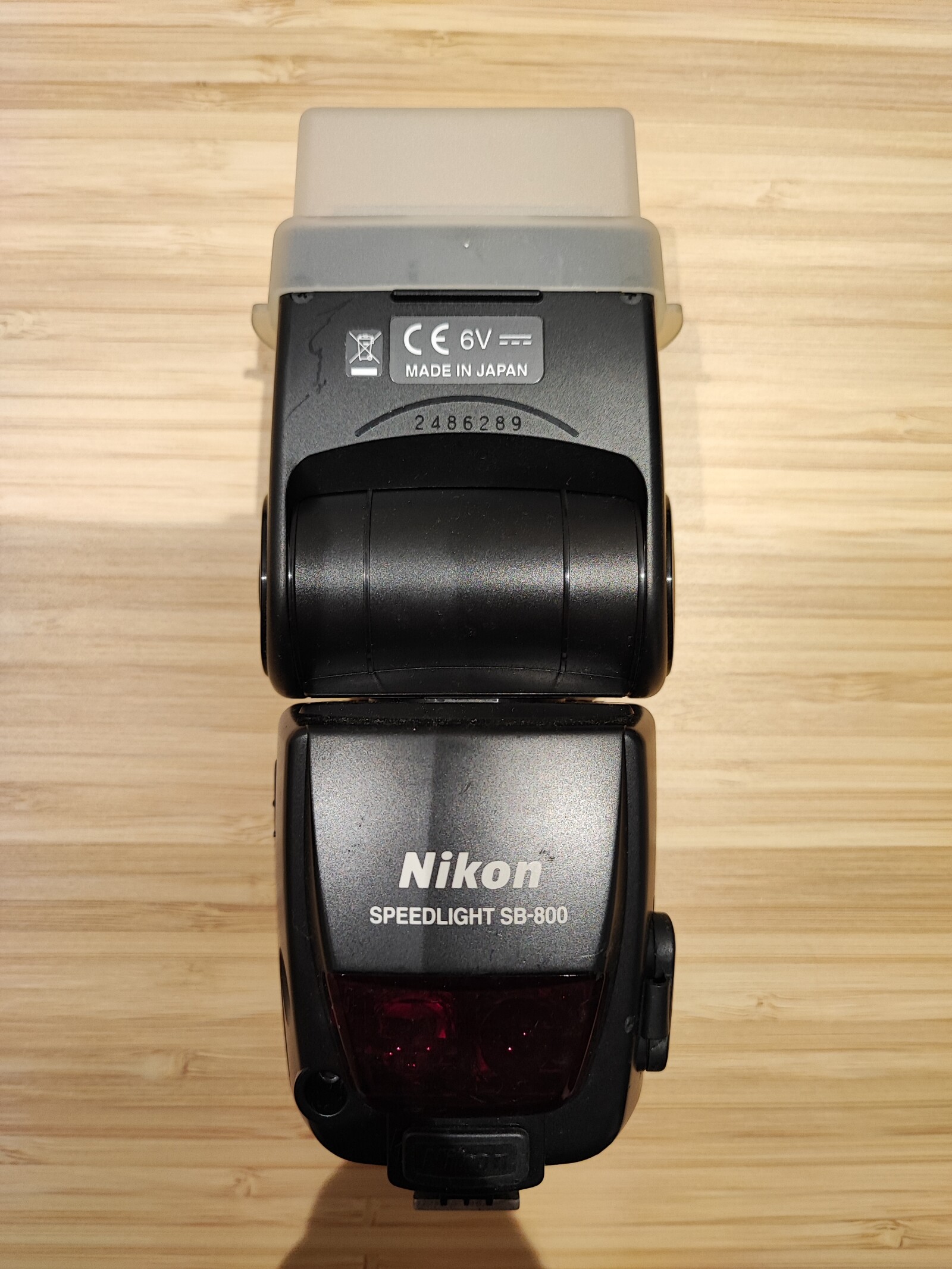 Nikon SB-800 - Photo 1 sur 3