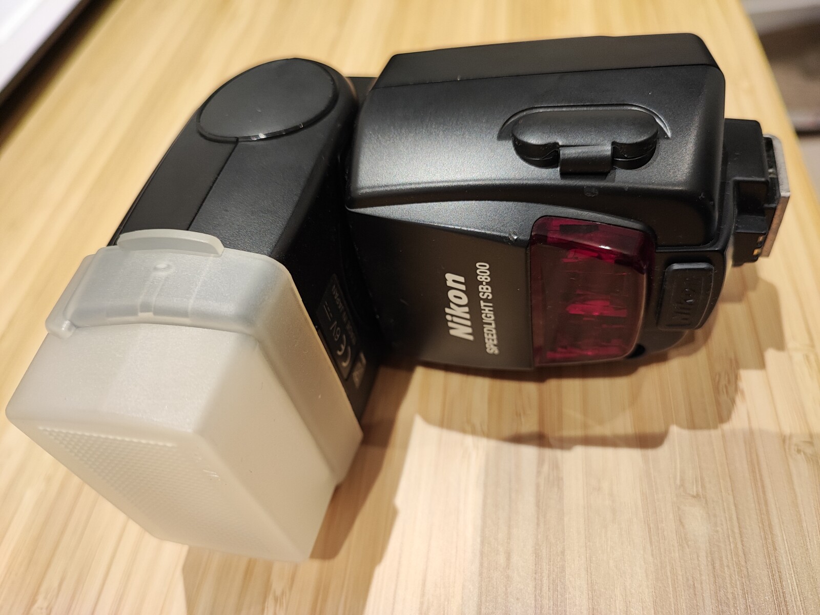 Nikon SB-800 - Photo 2 sur 3