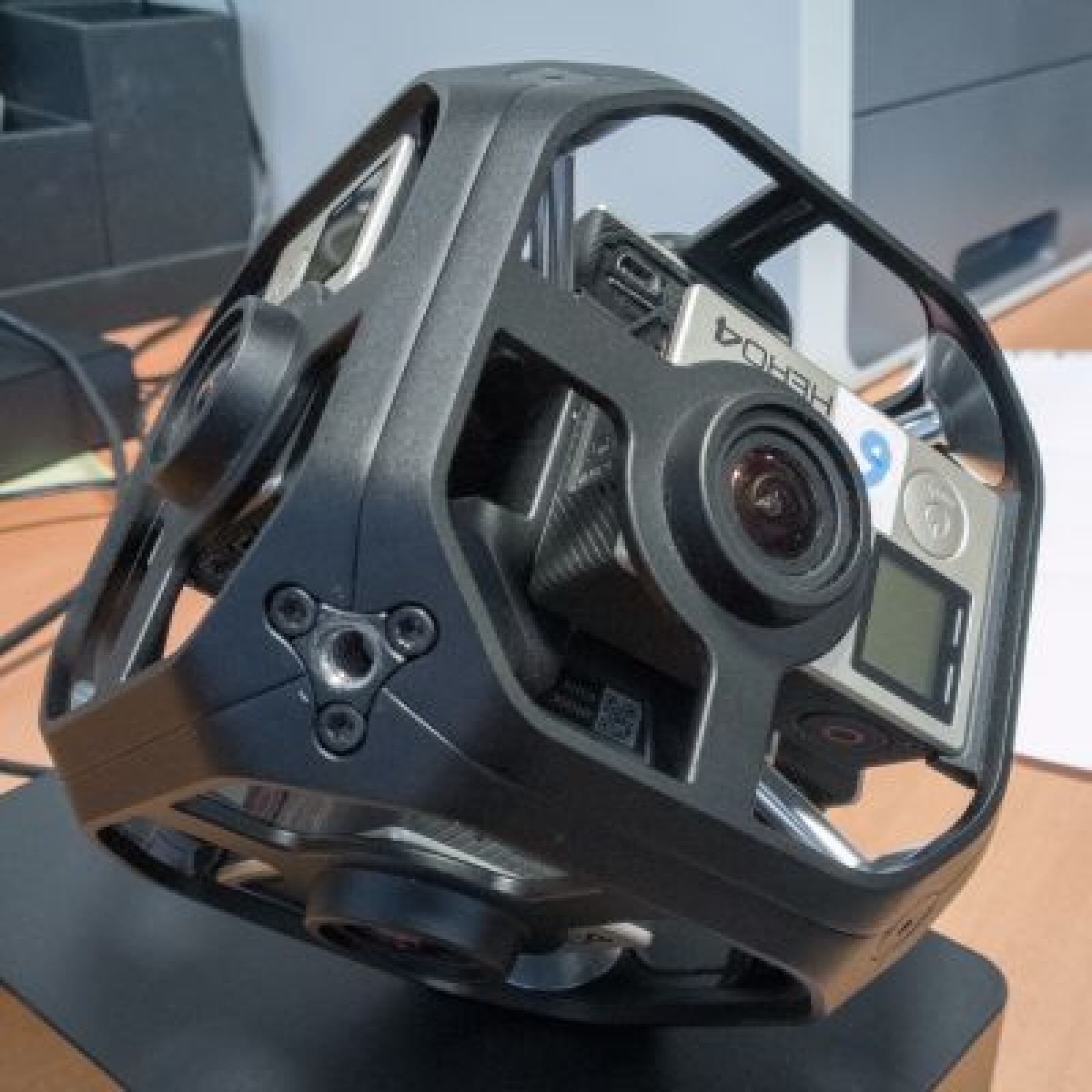 Omni 360 + accessoires - Photo 2 sur 5