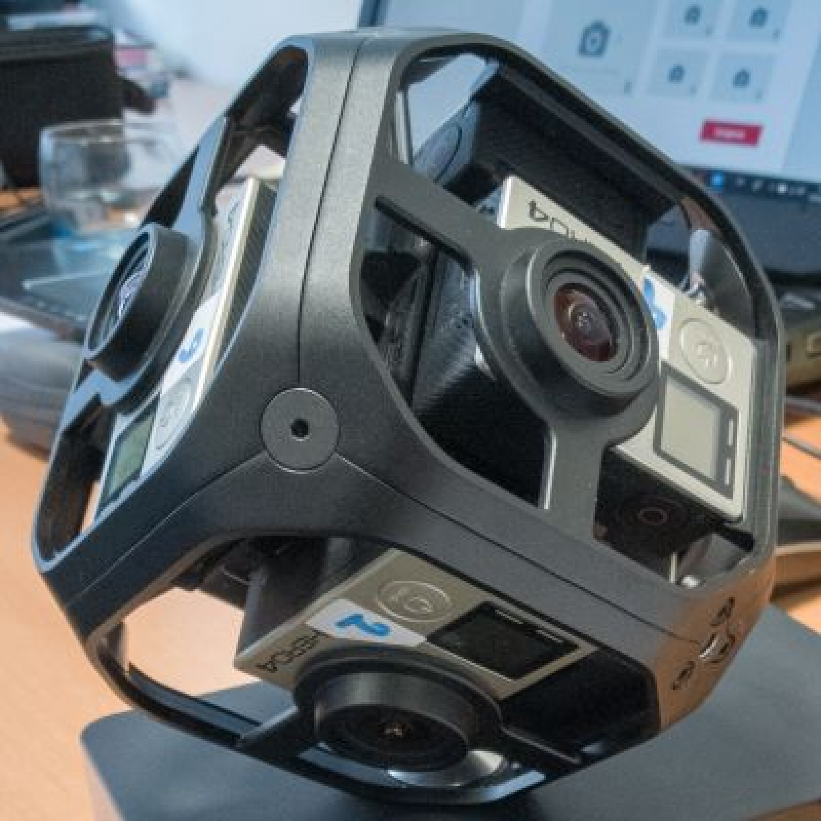 Omni 360 + accessoires - Photo 1 sur 5