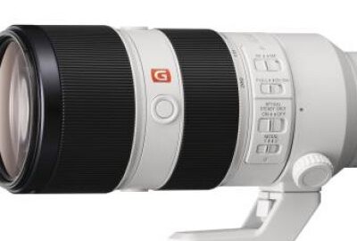 Location Sony Objectifs zoom