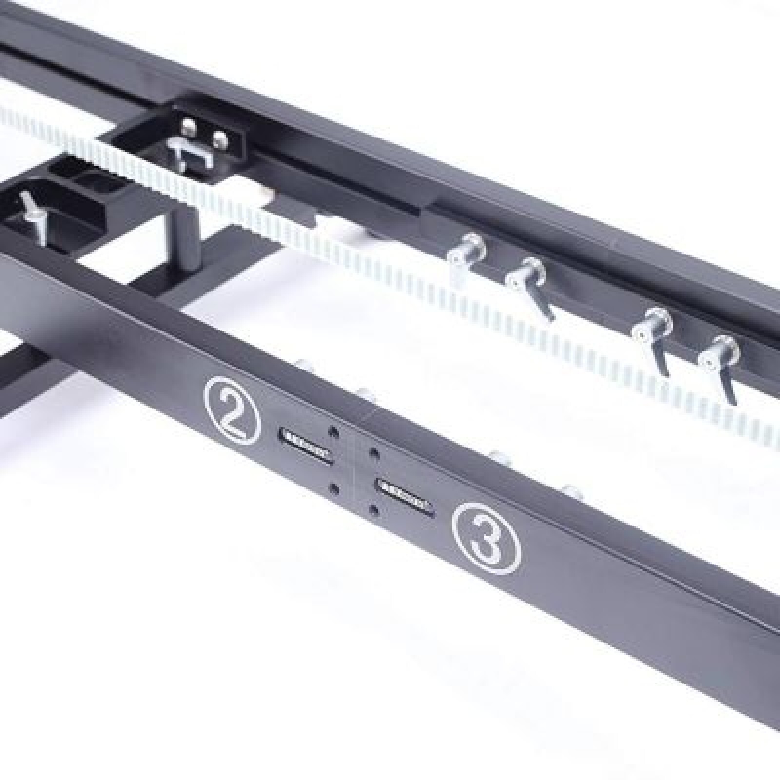 DSLR Camera Slider Dolly Track Motorized Slider for Sony for Canon - Photo 5 sur 5