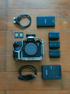 Sony Alpha 9 III